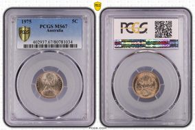 1975 5C MS67