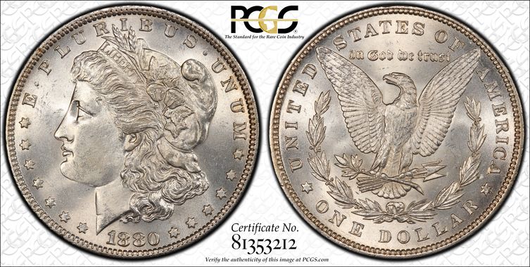 Cert 81353212 - Coin Image