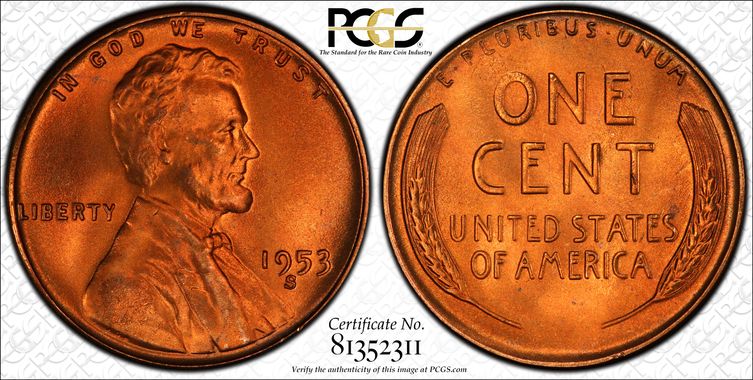 Cert 81352311 - Coin Image