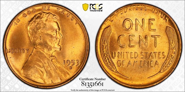 Cert 81351661 - Coin Image