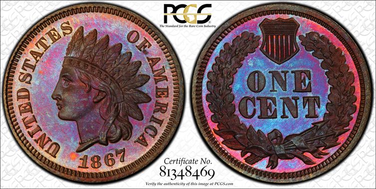 Cert 81348469 - Coin Image