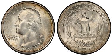 1935-S 25C MS67+