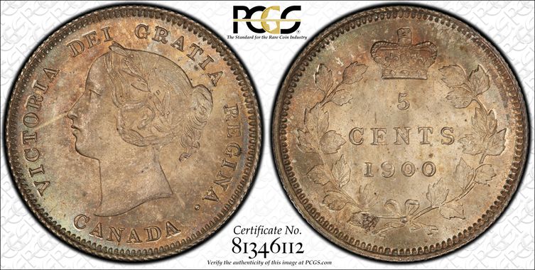 Cert 81346112 - Coin Image