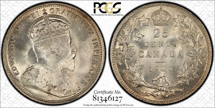 Cert 81346127 - Coin Image