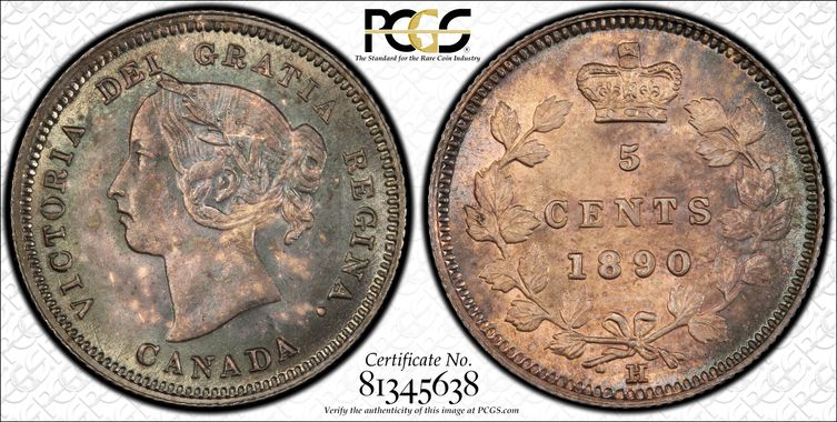 Cert 81345638 - Coin Image