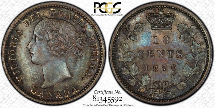 Cert 81345592 - Coin Image