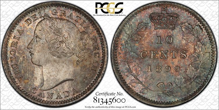 Cert 81345600 - Coin Image