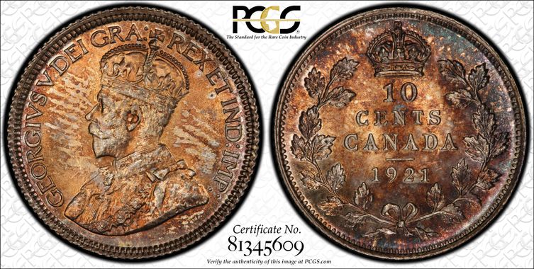 Cert 81345609 - Coin Image