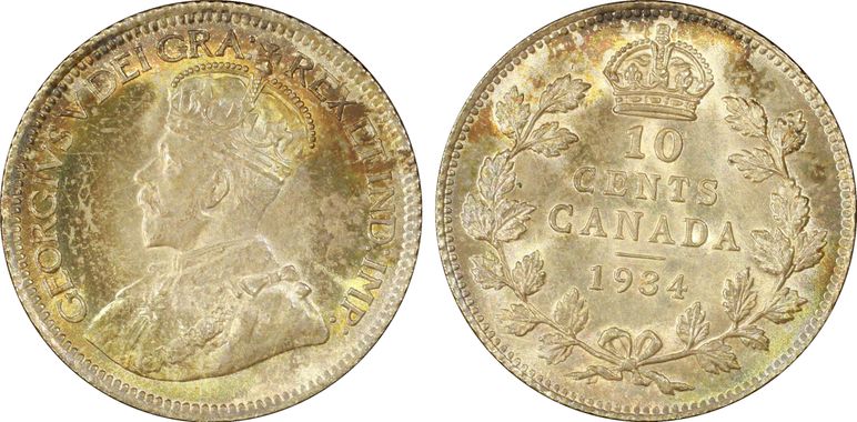 Cert 81345610 - Coin Image