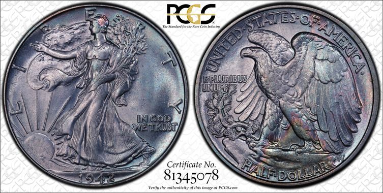 Cert 81345078 - Coin Image