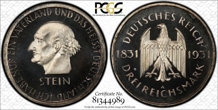 Cert 81344989 - Coin Image