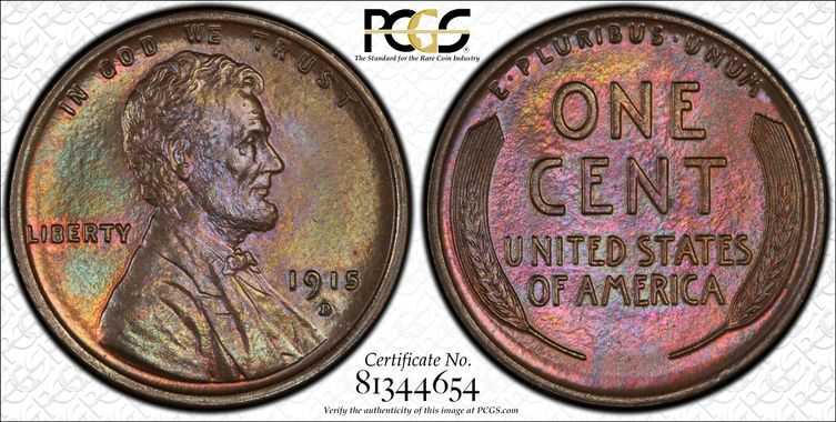 Cert 81344654 - Coin Image