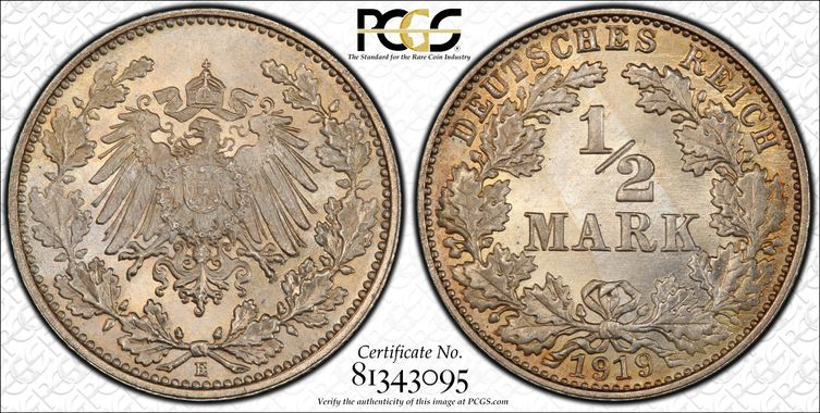 Cert 81343095 - Coin Image