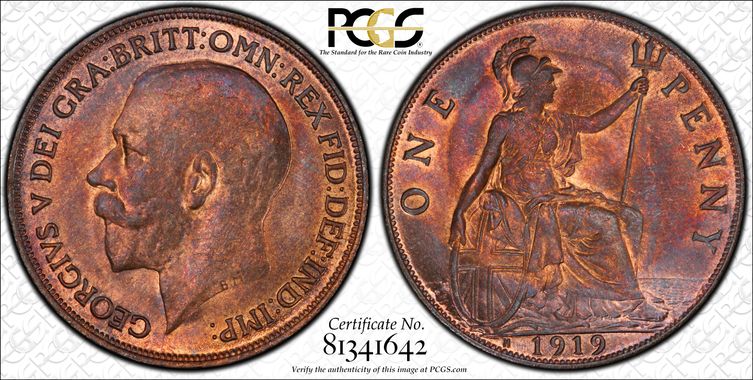 Cert 81341642 - Coin Image