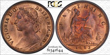 1882-H 1/4D S-3959 MS64RB