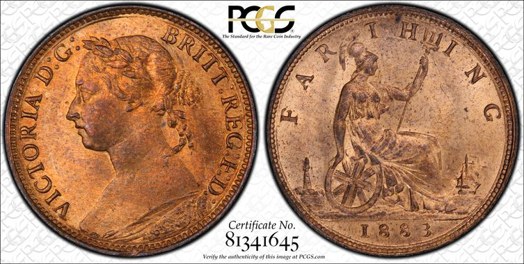 Cert 81341645 - Coin Image