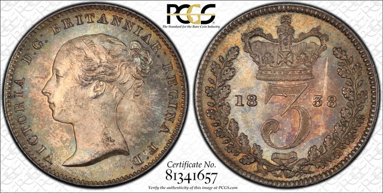 Cert 81341657 - Coin Image