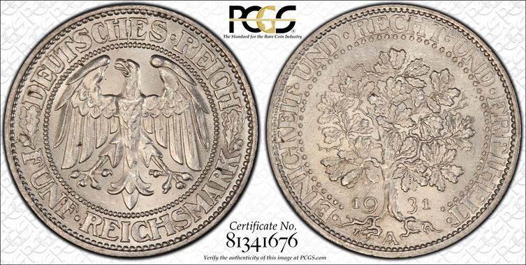 Cert 81341676 - Coin Image