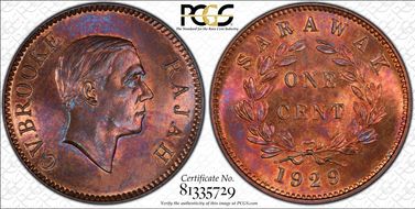1929-H 1C SP65RB