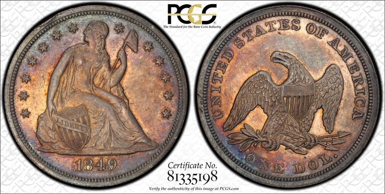 Cert 81335198 - Coin Image