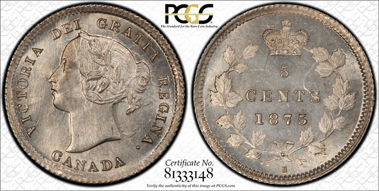 Cert 81333148 - Coin Image