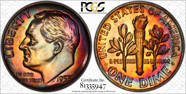 Cert 81335947 - Coin Image