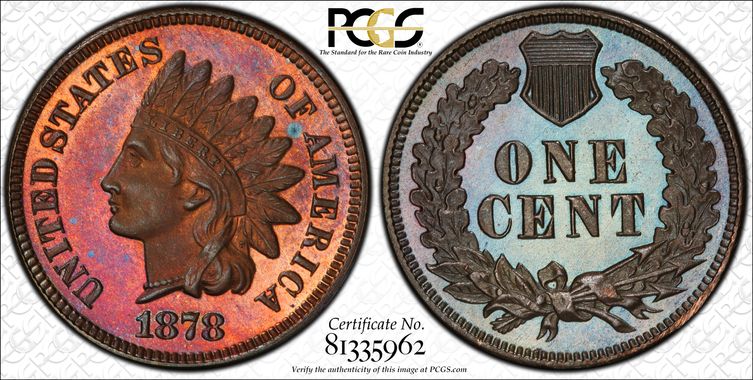 Cert 81335962 - Coin Image