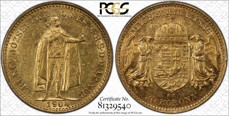 Cert 81329540 - Coin Image