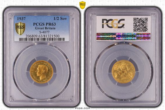 Cert 81321500 - Coin Image