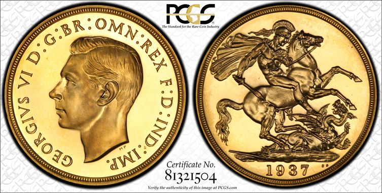 Cert 81321504 - Coin Image