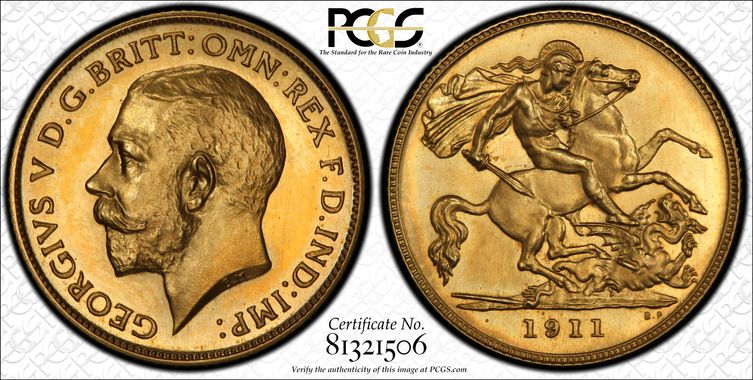 Cert 81321506 - Coin Image