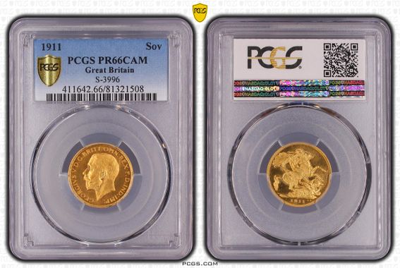 Cert 81321508 - Coin Image