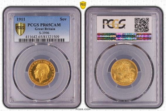 Cert 81321509 - Coin Image