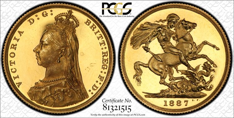 Cert 81321515 - Coin Image