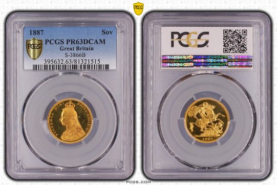 Cert 81321515 - Coin Image