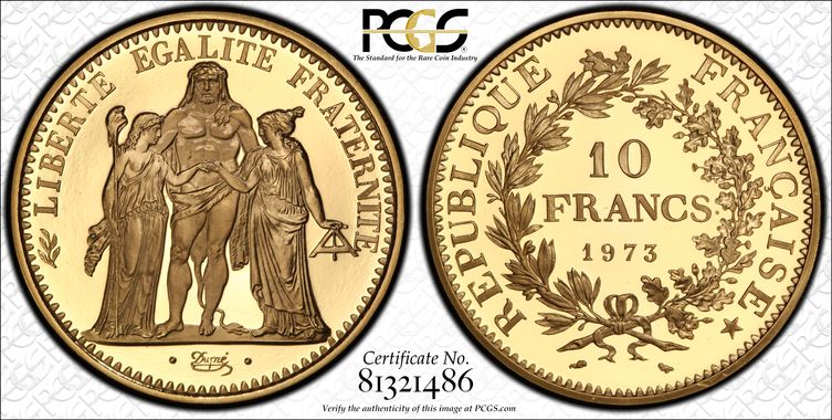 Cert 81321486 - Coin Image