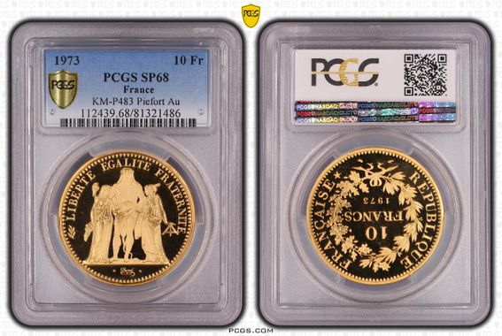 Cert 81321486 - Coin Image