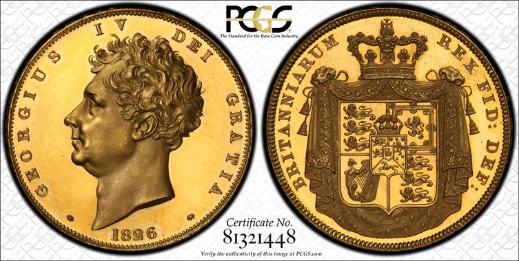 Cert 81321448 - Coin Image