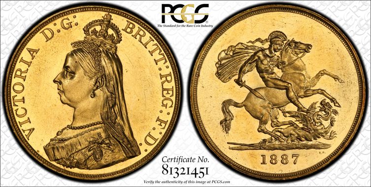 Cert 81321451 - Coin Image