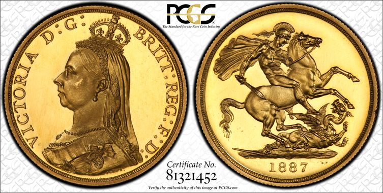 Cert 81321452 - Coin Image