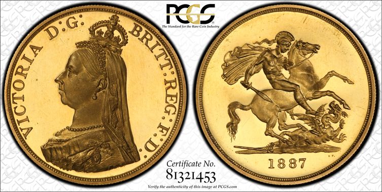 Cert 81321453 - Coin Image