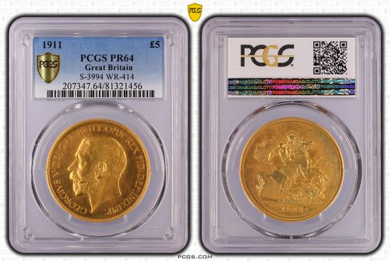 Cert 81321456 - Coin Image