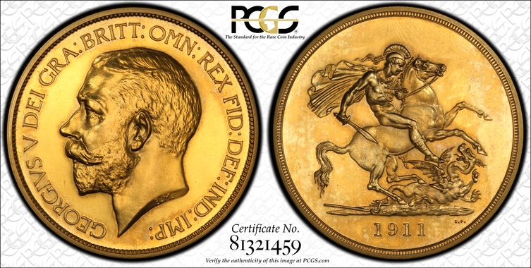 Cert 81321459 - Coin Image