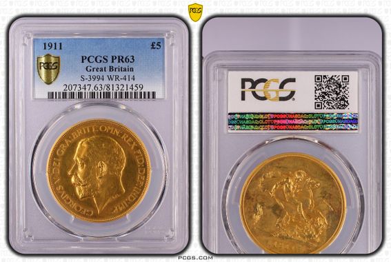 Cert 81321459 - Coin Image