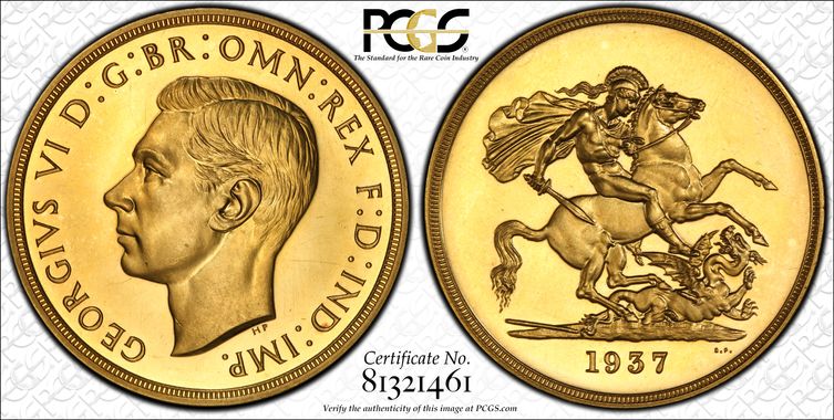 Cert 81321461 - Coin Image