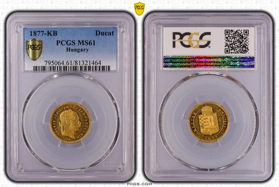 Cert 81321464 - Coin Image