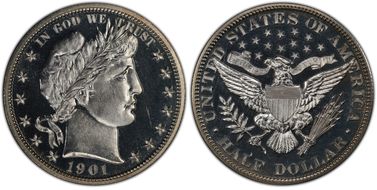 1901 50C PR66
