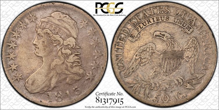 Cert 81317915 - Coin Image