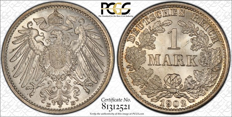 Cert 81312521 - Coin Image