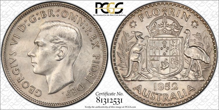 Cert 81312531 - Coin Image